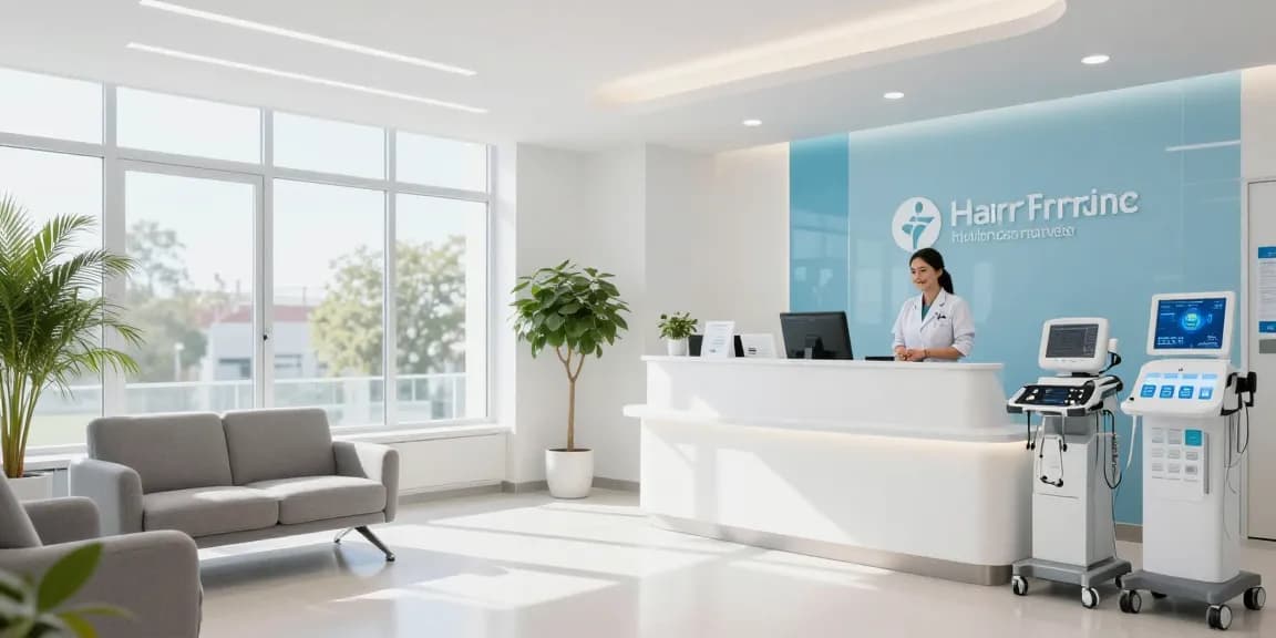 Hair transplant Turkey clinic providing expert patient care with advanced medical services.