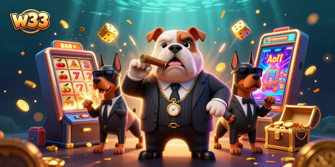 Win big at w33 casino with action-packed gameplay and vibrant jackpots.