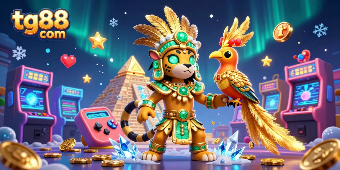Engage with adventure at tg88 com and experience thrilling wins in a vibrant casino-themed scene.