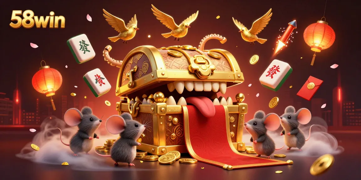 Engage in the thrilling world of 58win with immersive games and vibrant casino atmosphere.