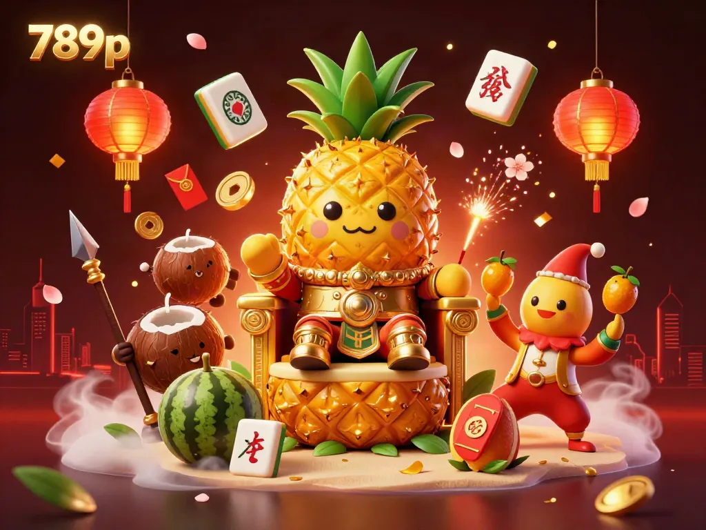 Engage in exciting gameplay at 789p casino with dynamic scenes featuring vibrant characters and game elements.