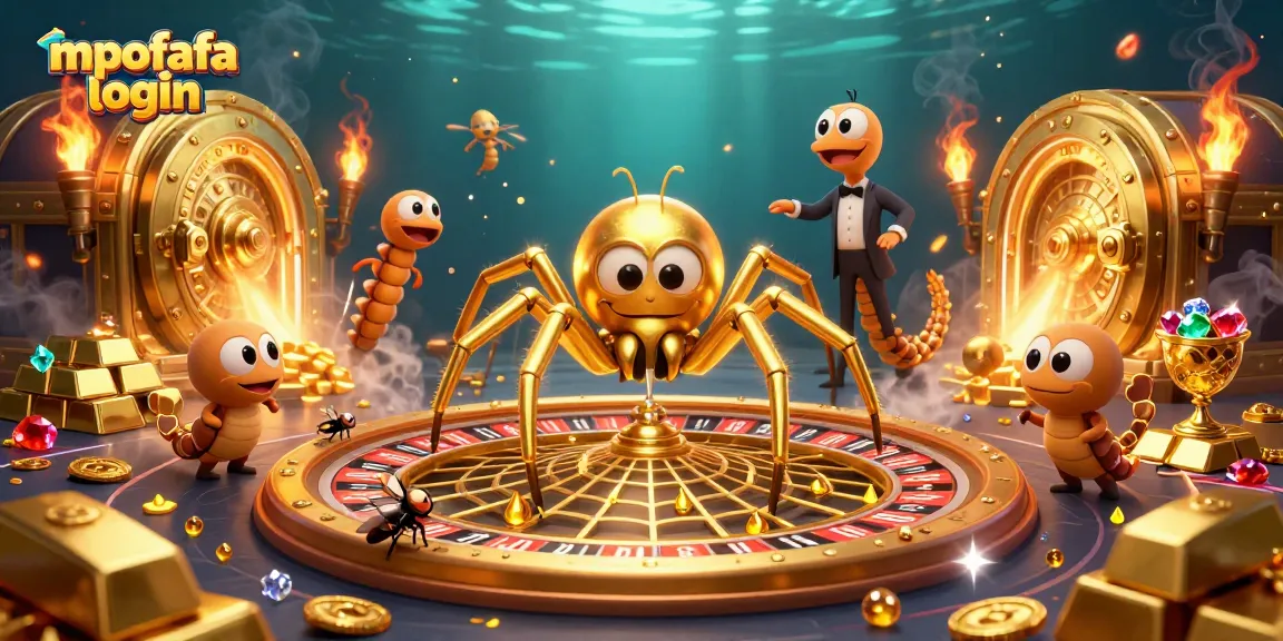 Spin your way to winnings at mpofafa login with our unique casino experience.