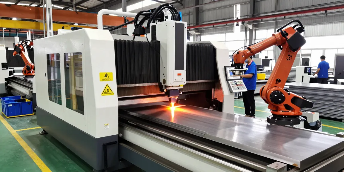 Best CNC press brake factory utilizing advanced technology with efficient automation and precise software solutions for the manufacturing sector.