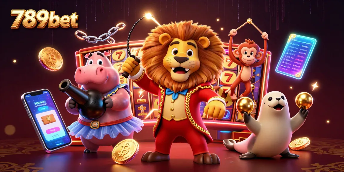 Experience thrilling games at 789bet with dynamic characters and vibrant casino elements enhancing the excitement.