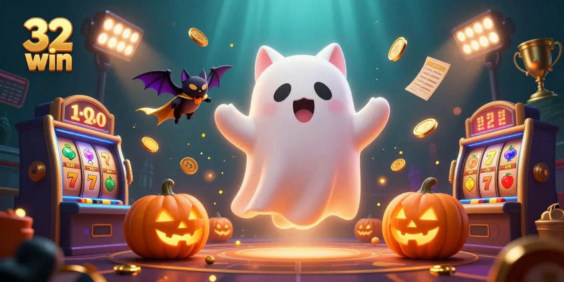 Experience the excitement of 32 win's haunted casino with ghostly charm and rolling jackpots.