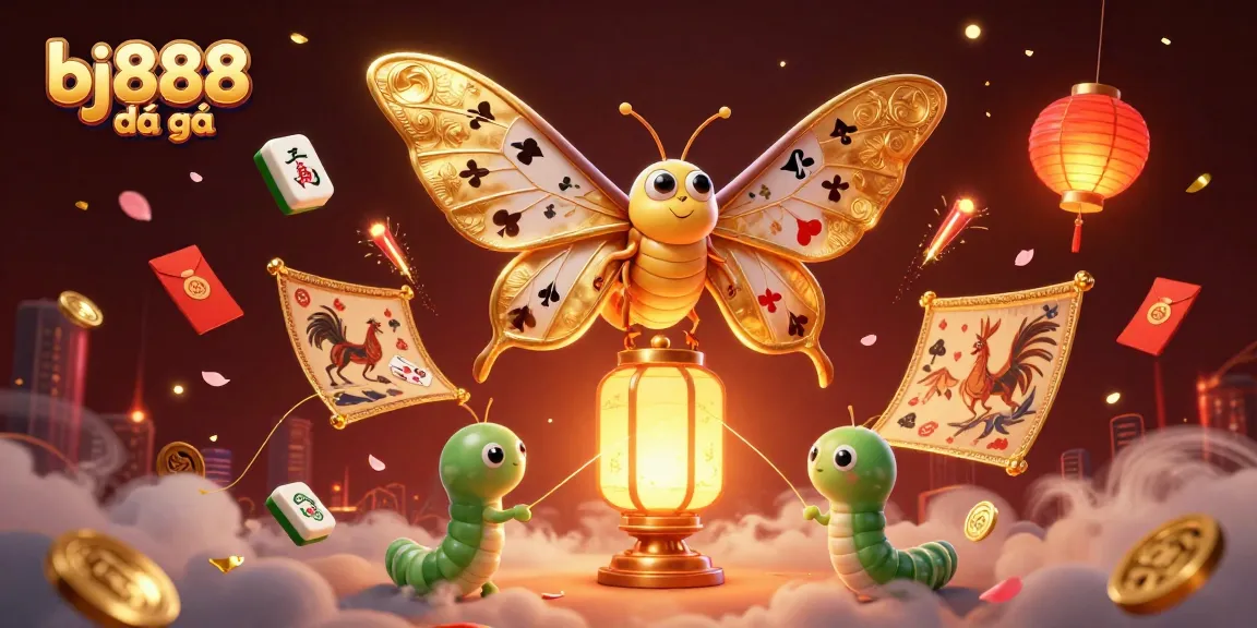 Experience the thrill of bj888 đá gà with vibrant visual elements showcasing exciting cockfighting adventures.